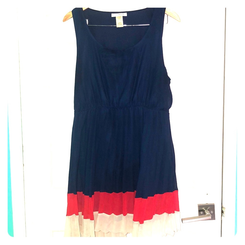 Minimi pleated Dress